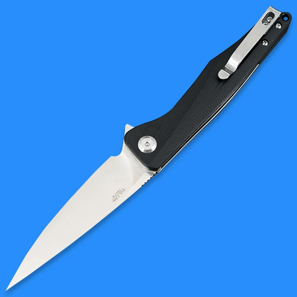 UZIMIAKnives 154CM Blade Pocket Knives Folding Knives Camping Knife Tactical Knife Hunting Knife Outdoor Tool Survival EDC UK001